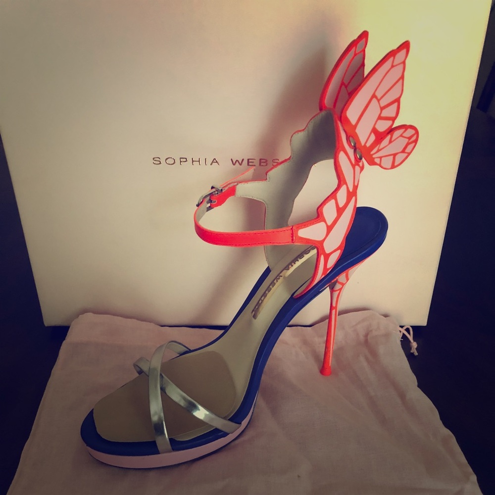 Sophia Webster Shoes